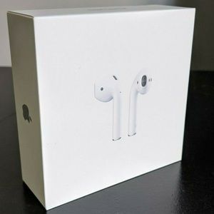 2nd generation Apple AirPods